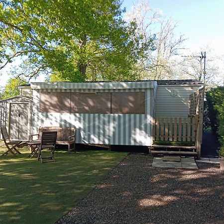 Mobil Home La Lande Mimizan-Plage Kültér fotó